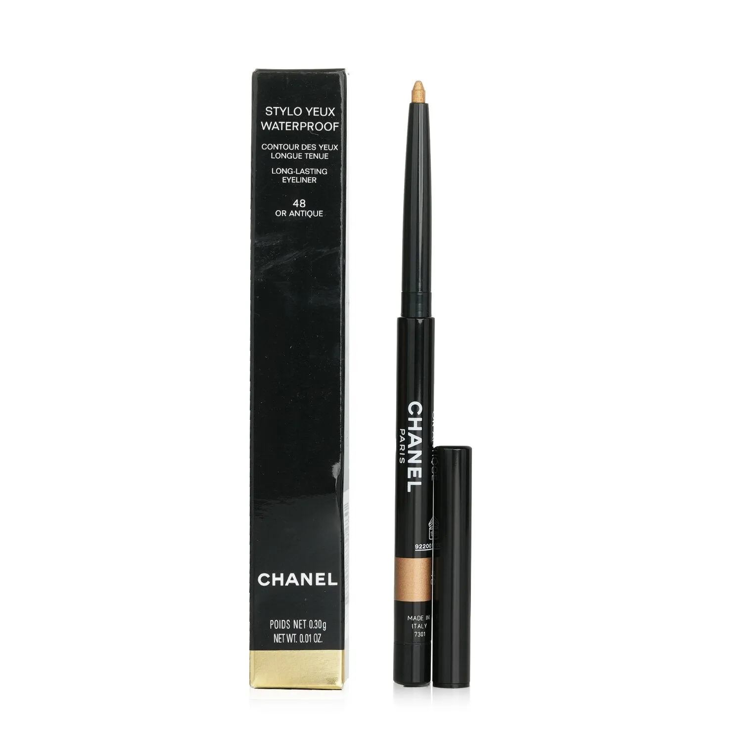 Chanel Stylo Yeux Waterproof - # 928 Eros  0.3g/0.01oz