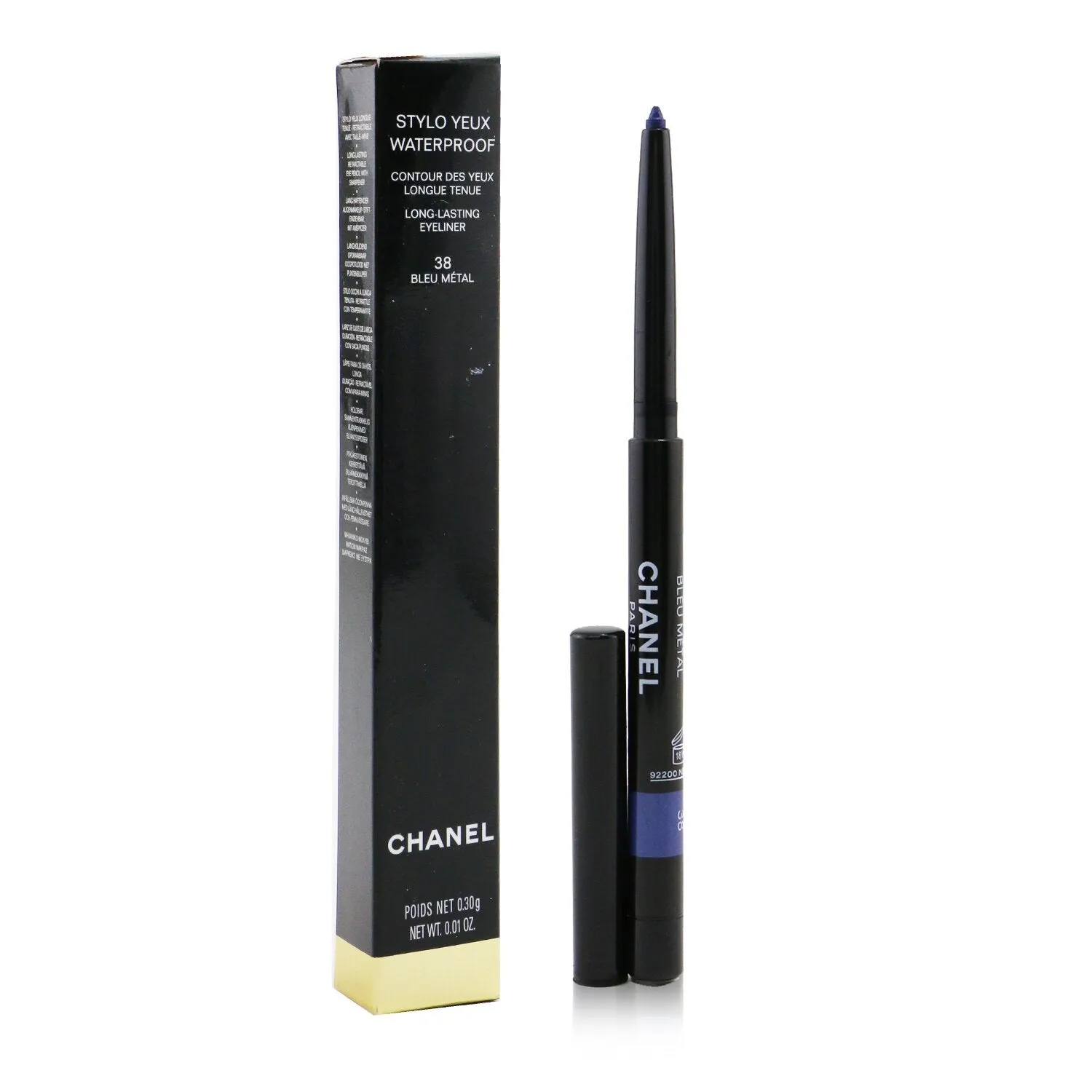 Chanel Stylo Yeux Waterproof - # 928 Eros  0.3g/0.01oz
