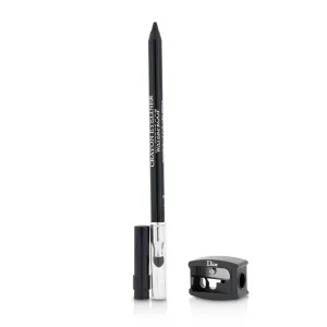 Christian Dior Eyeliner Waterproof - # 094 Trinidad Black  1.2g/0.04oz