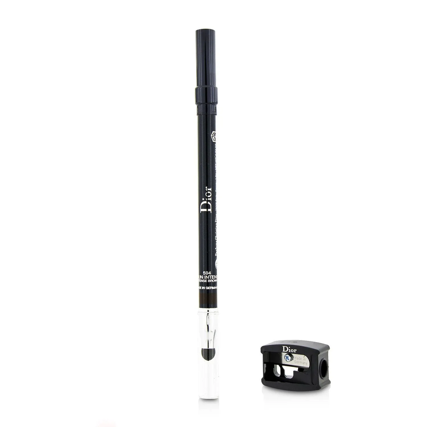 Christian Dior Eyeliner Waterproof - # 254 Captivating Blue  1.2g/0.04oz
