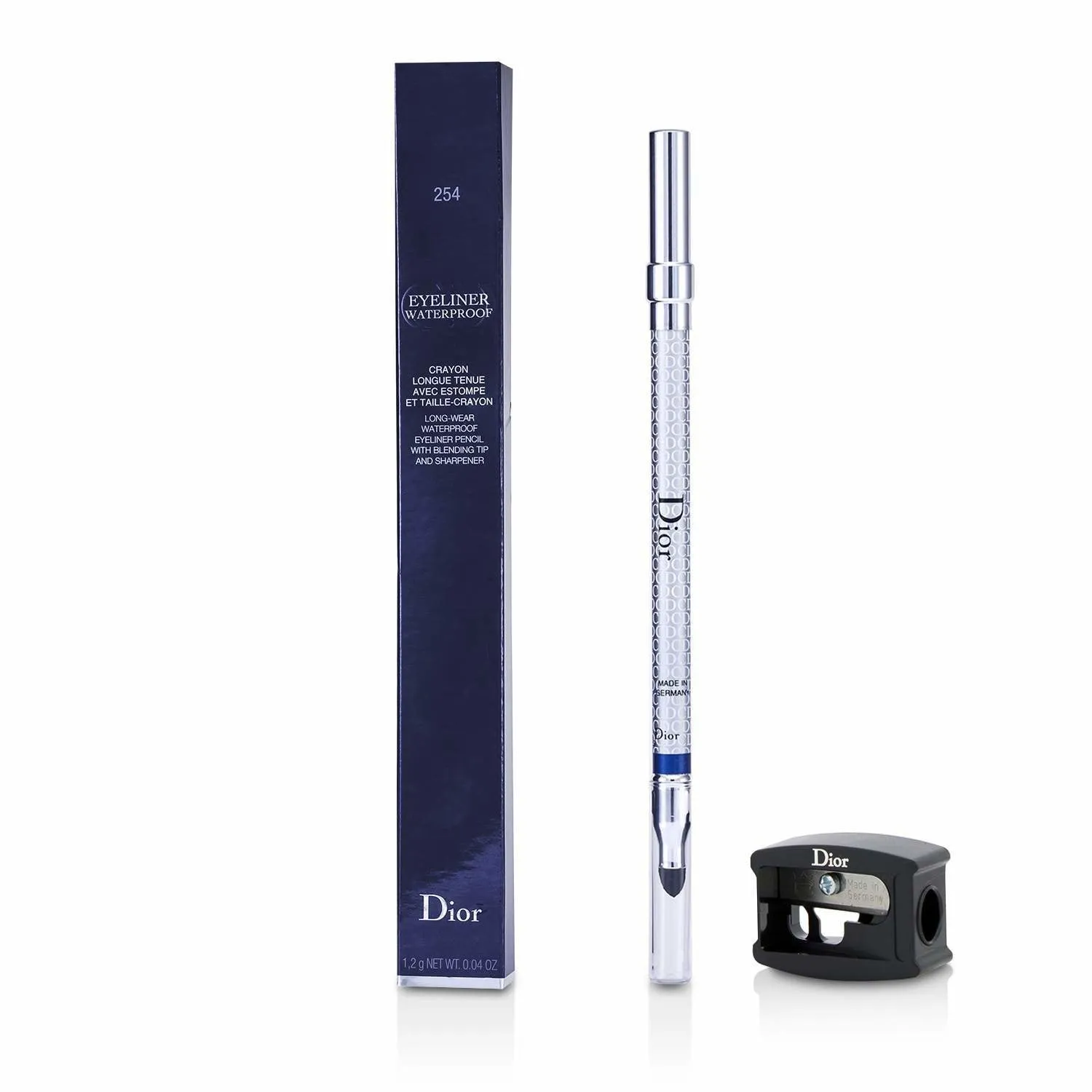 Christian Dior Eyeliner Waterproof - # 594 Intense Brown  1.2g/0.04oz