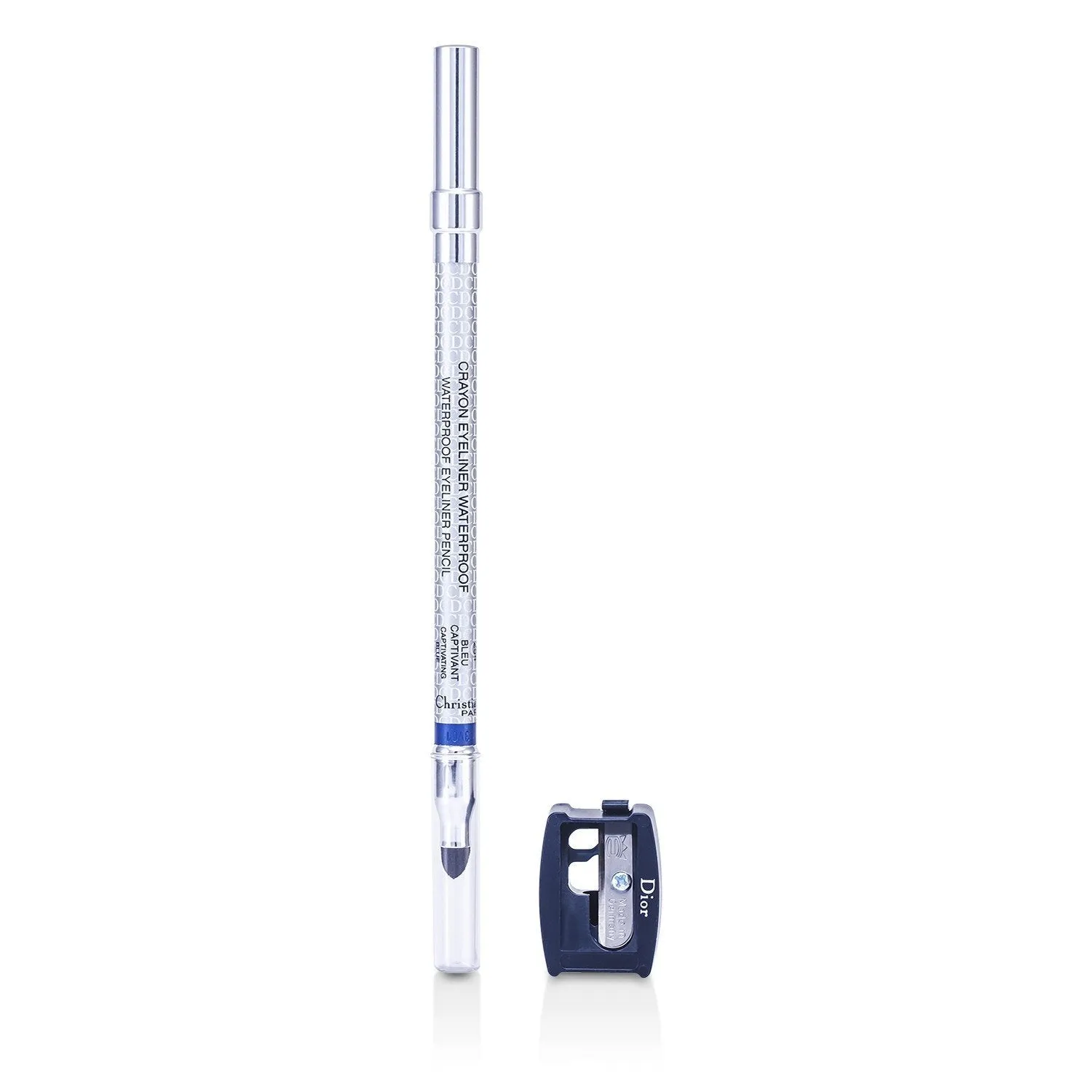 Christian Dior Eyeliner Waterproof - # 594 Intense Brown  1.2g/0.04oz