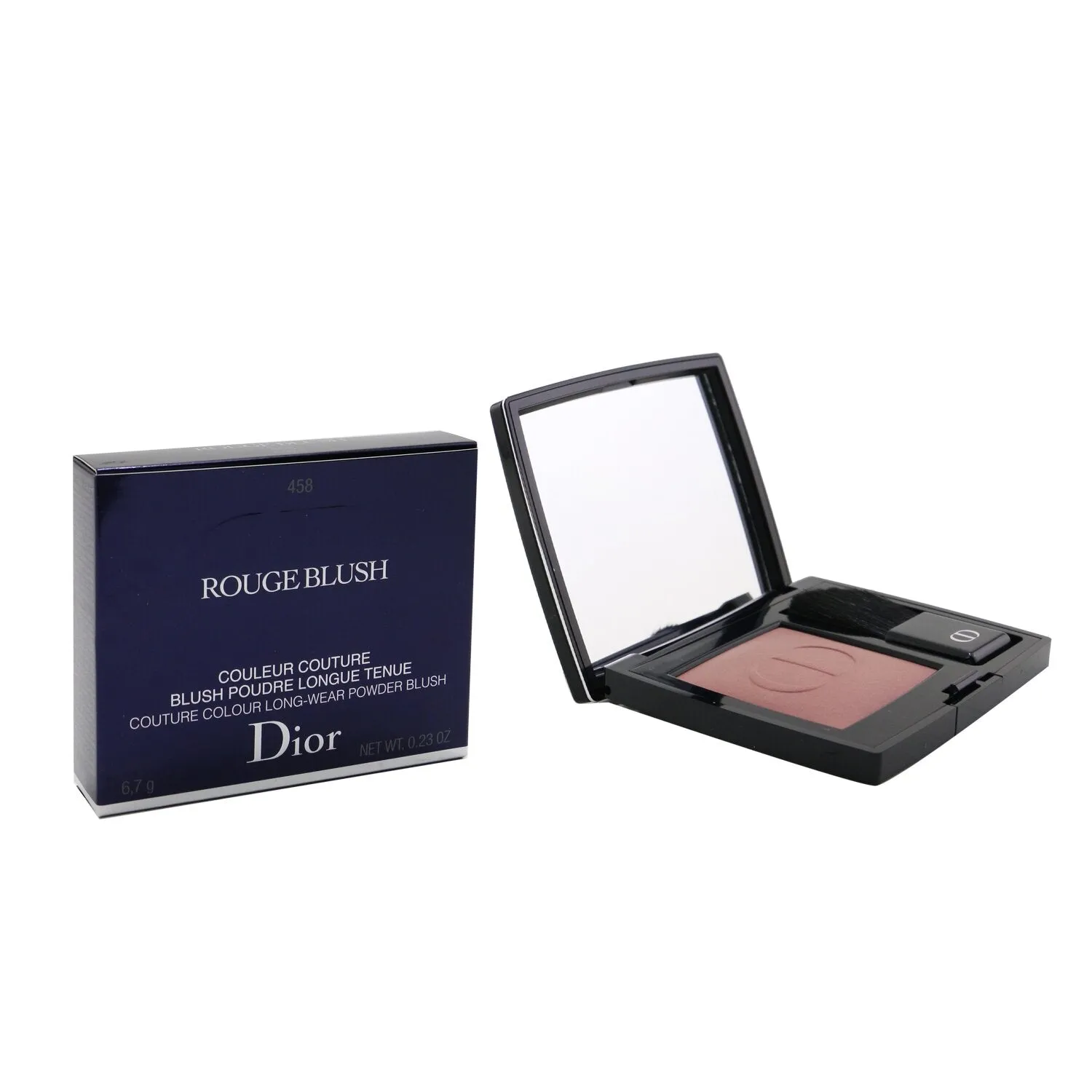 Christian Dior Rouge Blush Couture Colour Long Wear Powder Blush - # 330 Rayonnante  6.7g/0.23oz