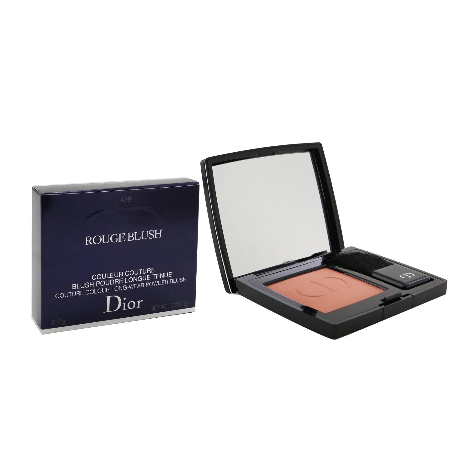 Christian Dior Rouge Blush Couture Colour Long Wear Powder Blush - # 330 Rayonnante  6.7g/0.23oz