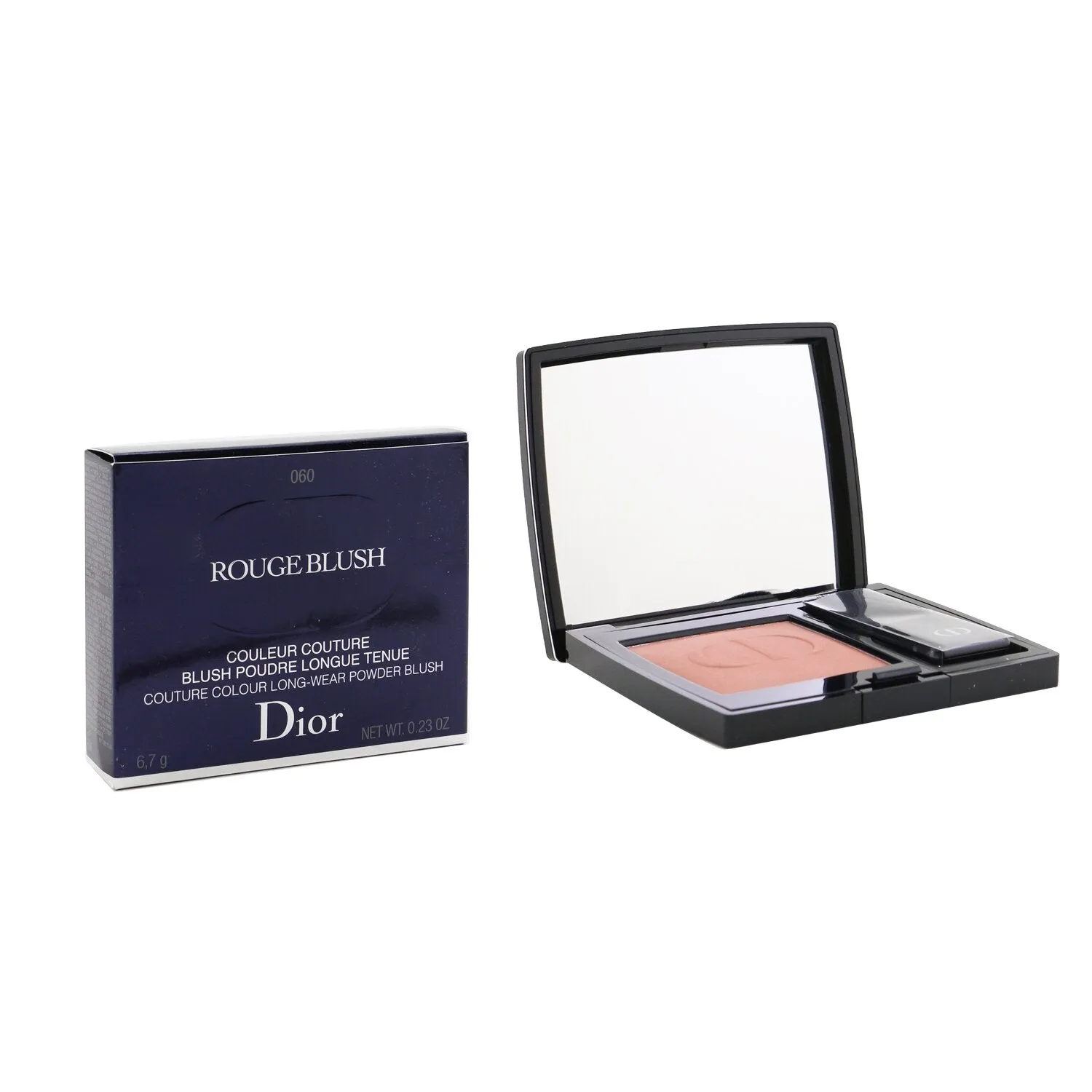 Christian Dior Rouge Blush Couture Colour Long Wear Powder Blush - # 330 Rayonnante  6.7g/0.23oz