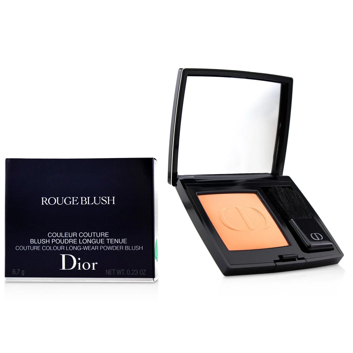 Christian Dior Rouge Blush Couture Colour Long Wear Powder Blush - # 330 Rayonnante  6.7g/0.23oz