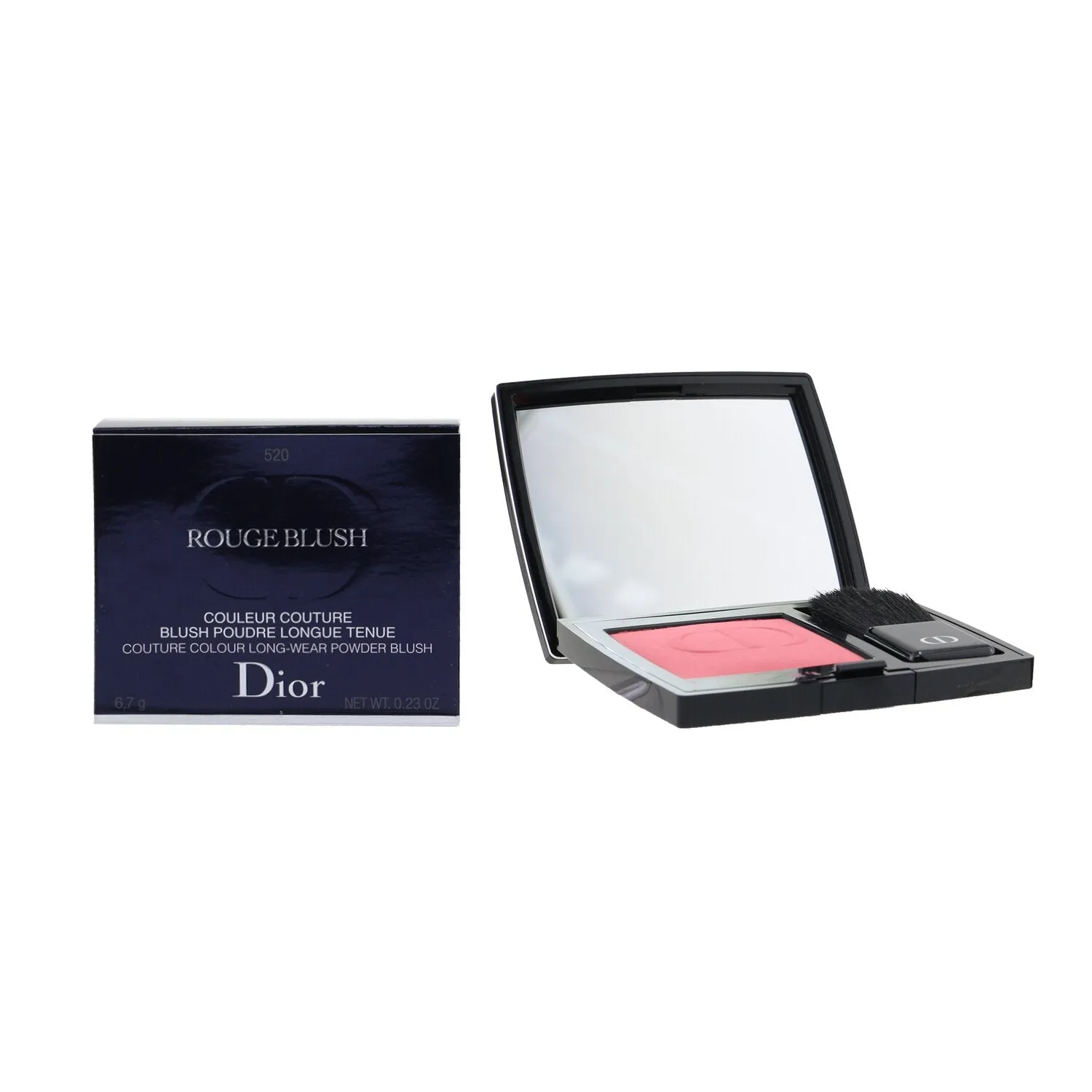 Christian Dior Rouge Blush Couture Colour Long Wear Powder Blush - # 330 Rayonnante  6.7g/0.23oz