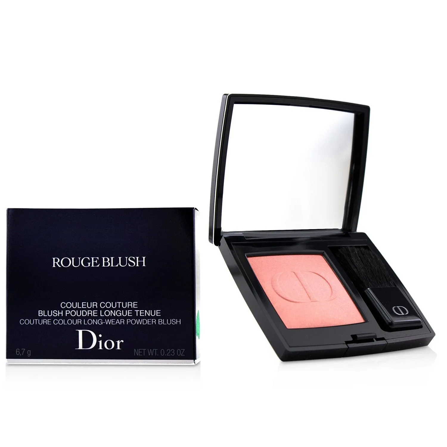 Christian Dior Rouge Blush Couture Colour Long Wear Powder Blush - # 330 Rayonnante  6.7g/0.23oz