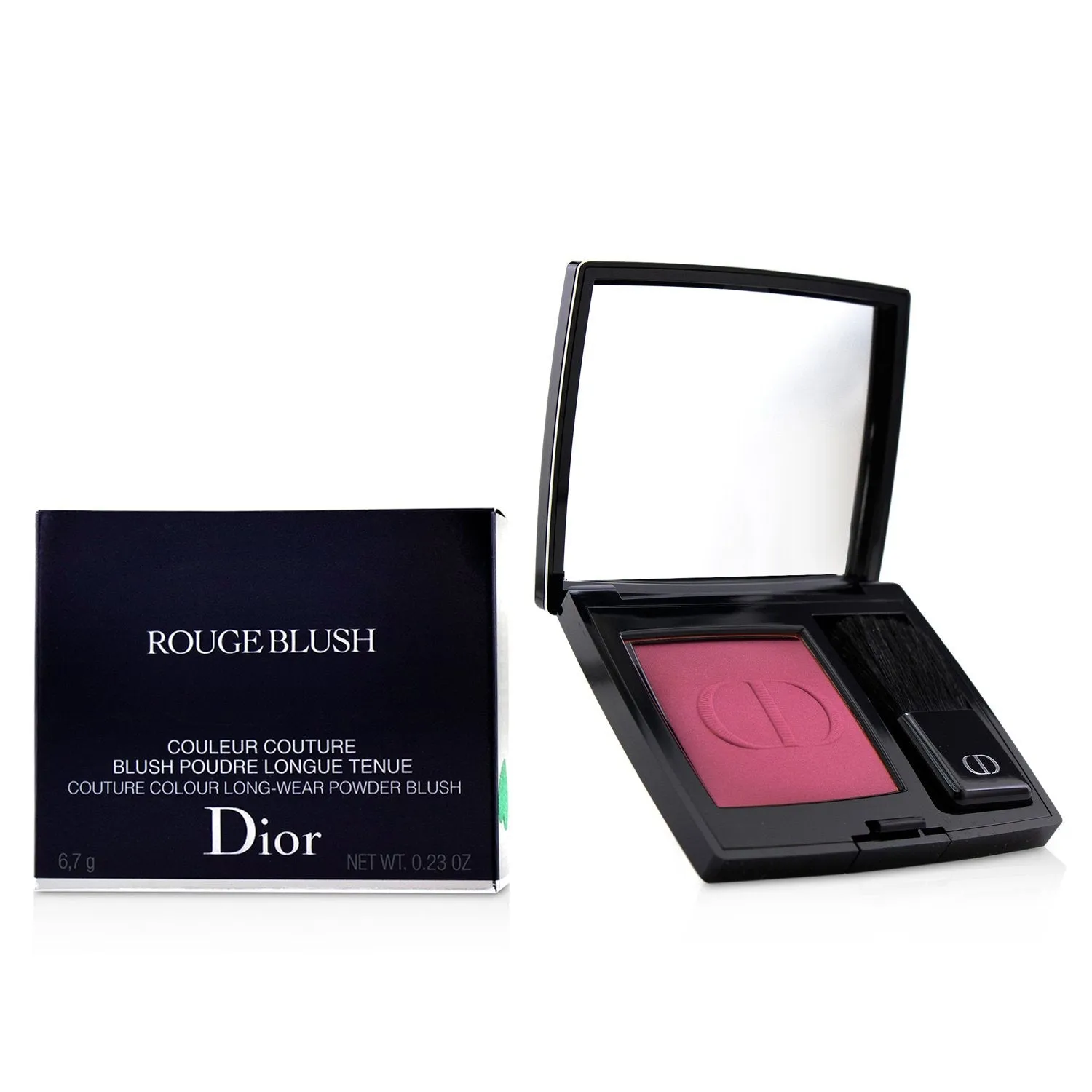 Christian Dior Rouge Blush Couture Colour Long Wear Powder Blush - # 330 Rayonnante  6.7g/0.23oz