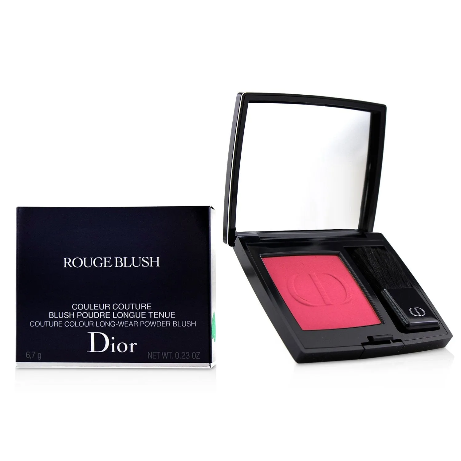 Christian Dior Rouge Blush Couture Colour Long Wear Powder Blush - # 330 Rayonnante  6.7g/0.23oz