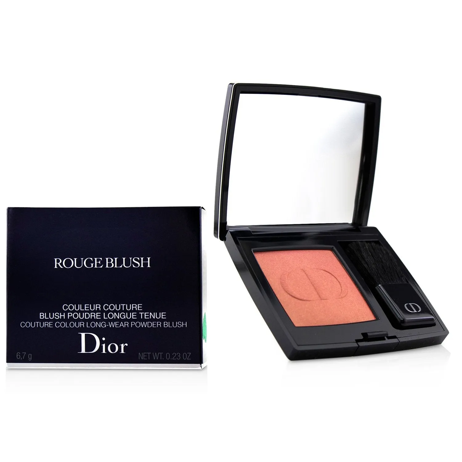Christian Dior Rouge Blush Couture Colour Long Wear Powder Blush - # 330 Rayonnante  6.7g/0.23oz