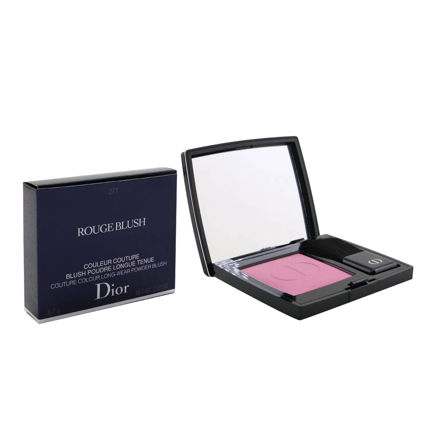 Christian Dior Rouge Blush Couture Colour Long Wear Powder Blush - # 330 Rayonnante  6.7g/0.23oz