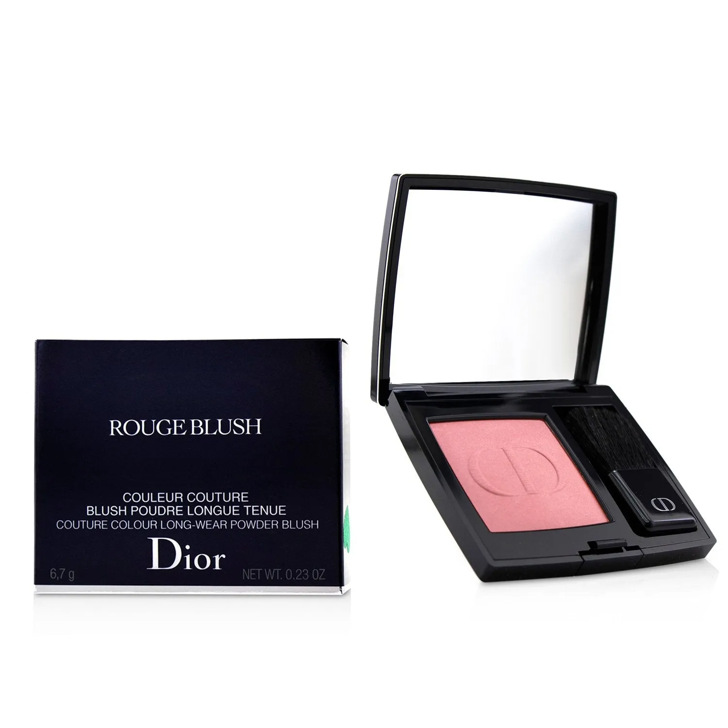 Christian Dior Rouge Blush Couture Colour Long Wear Powder Blush - # 330 Rayonnante  6.7g/0.23oz
