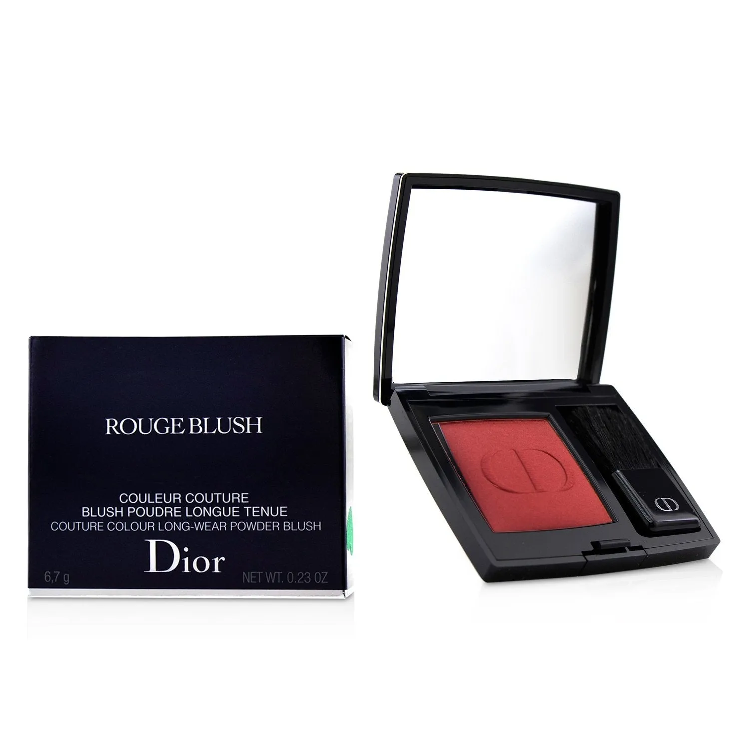 Christian Dior Rouge Blush Couture Colour Long Wear Powder Blush - # 458 Paris  6.7g/0.23oz