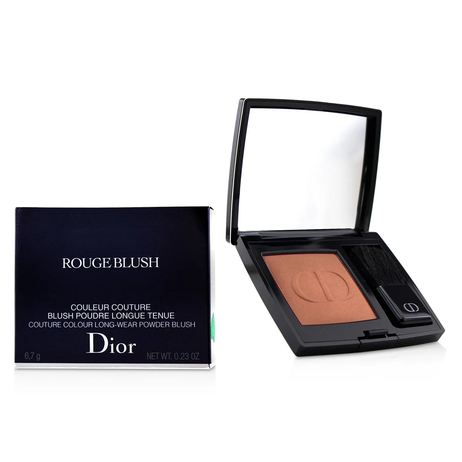 Christian Dior Rouge Blush Couture Colour Long Wear Powder Blush - # 458 Paris  6.7g/0.23oz
