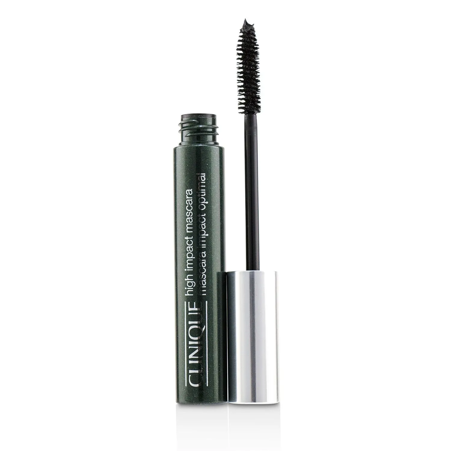 Clinique High Impact Mascara - 02 Black/Brown  7ml/0.28oz