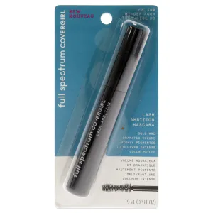 Covergirl Full Spectrum Lash Ambition Mascara - 300 Hi-Def Aqua by CoverGirl for Women - 0.3 oz Mascara