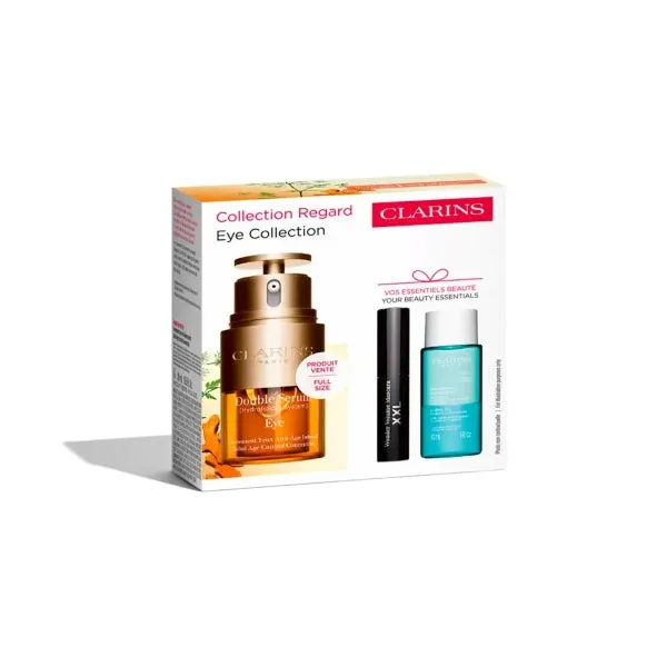 Double Serum Eye Gift Set