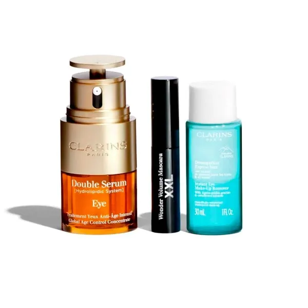 Double Serum Eye Gift Set