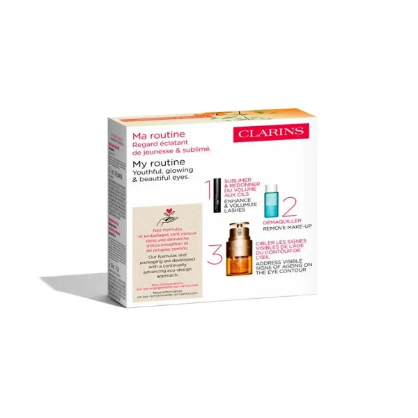 Double Serum Eye Gift Set