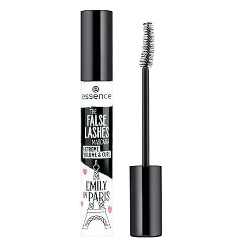 Emily in Paris - False Lashes Volume & Curl Mascara