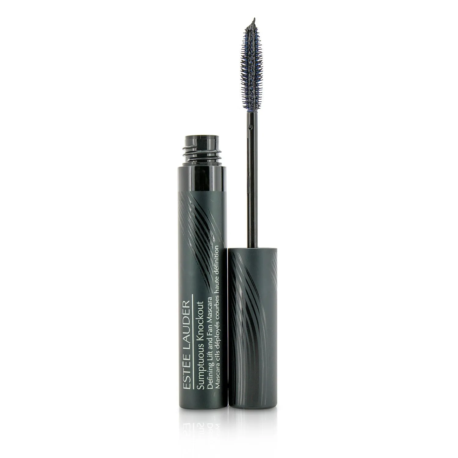 Estee Lauder Sumptuous Knockout Defining Lift And Fan Mascara - # 01 Black  6ml/0.21oz