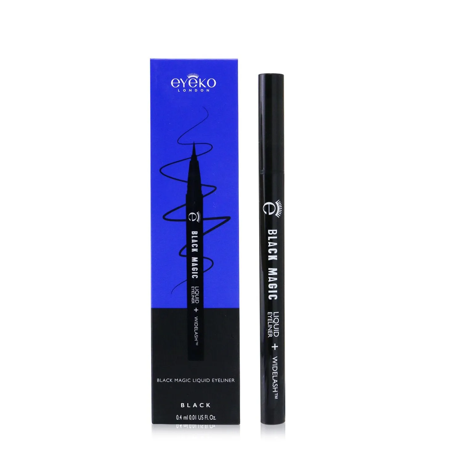 Eyeko Black Magic Liquid Eyeliner - # Black  0.4ml/0.01oz