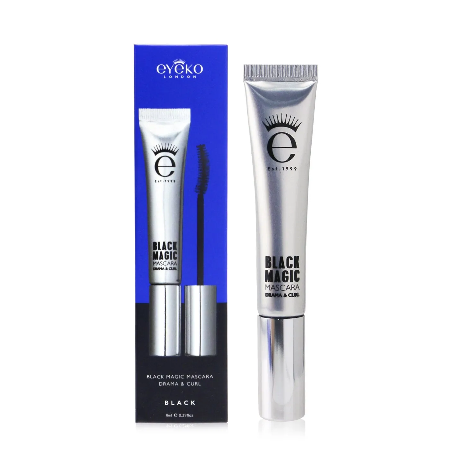 Eyeko Black Magic Mascara - # Black  8ml/0.29oz