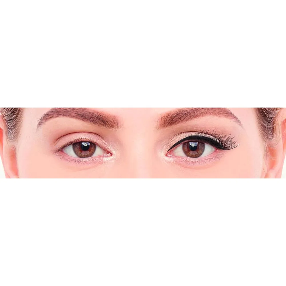 Eylure London Magnetic Eyeliner & Lash System Pro Magnetic Faux Mink Accent