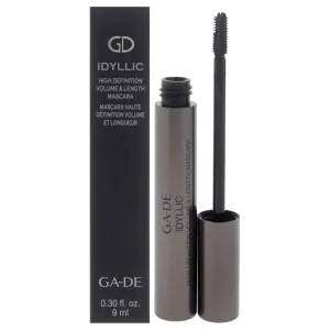 GA-DE Idyllic High Definition Volume and Length Mascara - Black by GA-DE for Women - 0.3 oz Mascara