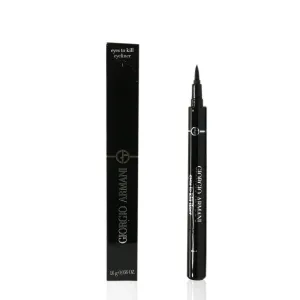 Giorgio Armani Eyes To Kill Eyeliner - # 1 Obsidian Black  1.6g/0.056oz