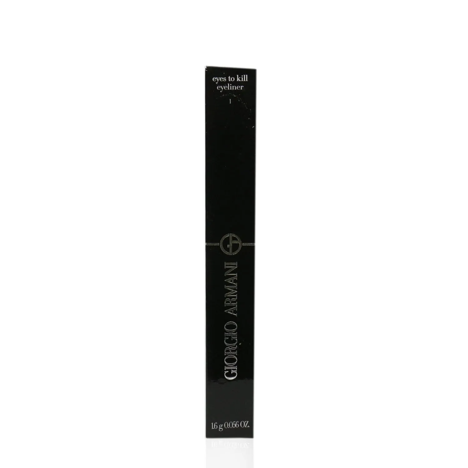 Giorgio Armani Eyes To Kill Eyeliner - # 1 Obsidian Black  1.6g/0.056oz