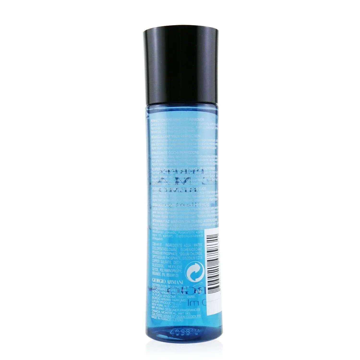 Giorgio Armani Perfection Eye Make-Up Remover  100ml/3.38oz