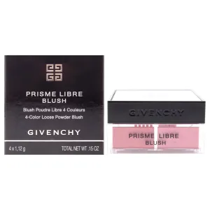 Givenchy Prisme Libre Blush - 05 Popeline Violine by Givenchy for Women - 0.21 oz Blush