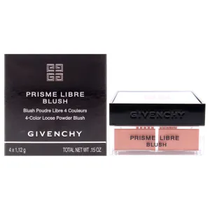Givenchy Prisme Libre Blush - 06 Flanelle Rubis by Givenchy for Women - 0.21 oz Blush