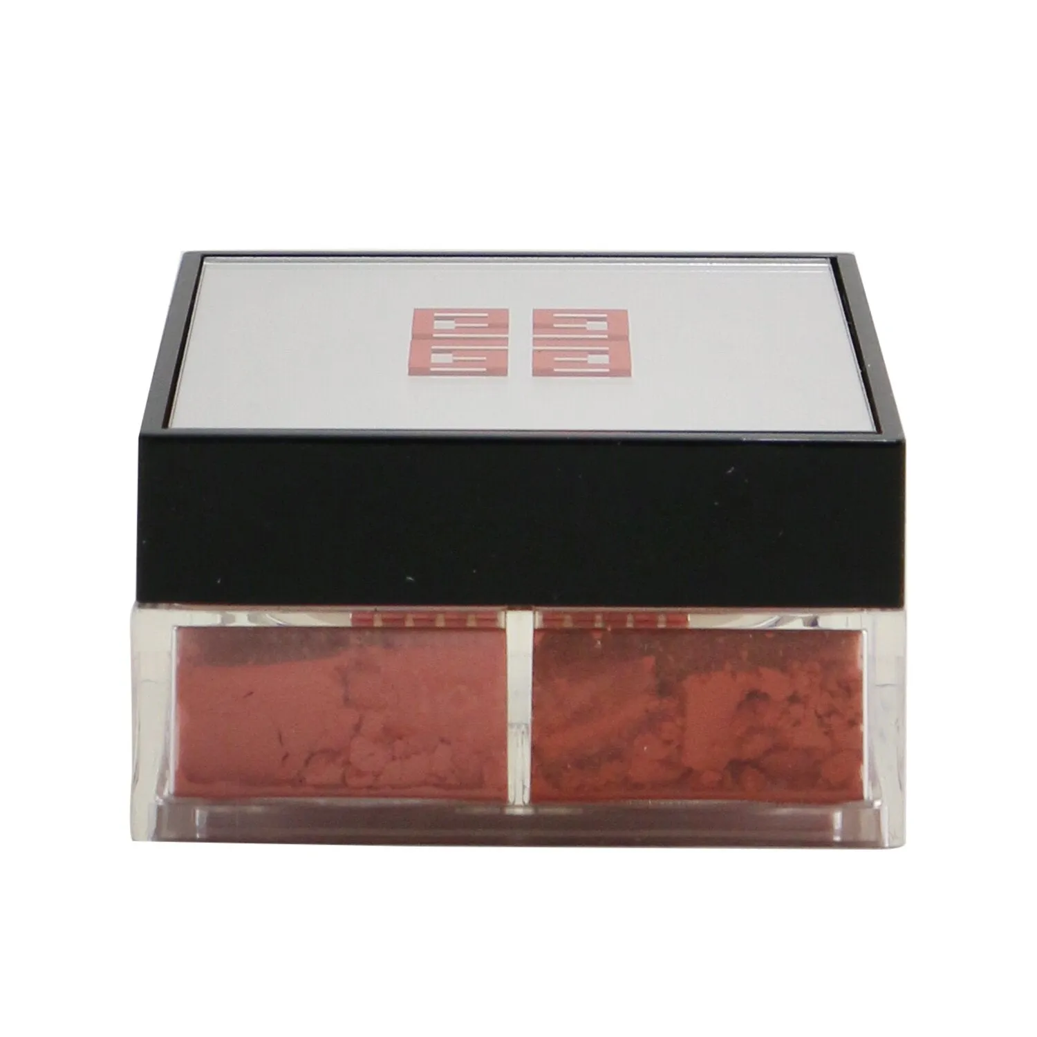 Givenchy Prisme Libre Blush 4 Color Loose Powder Blush - # 6 Flanelle Rubis (Brick Red)  4x1.5g/0.0525oz