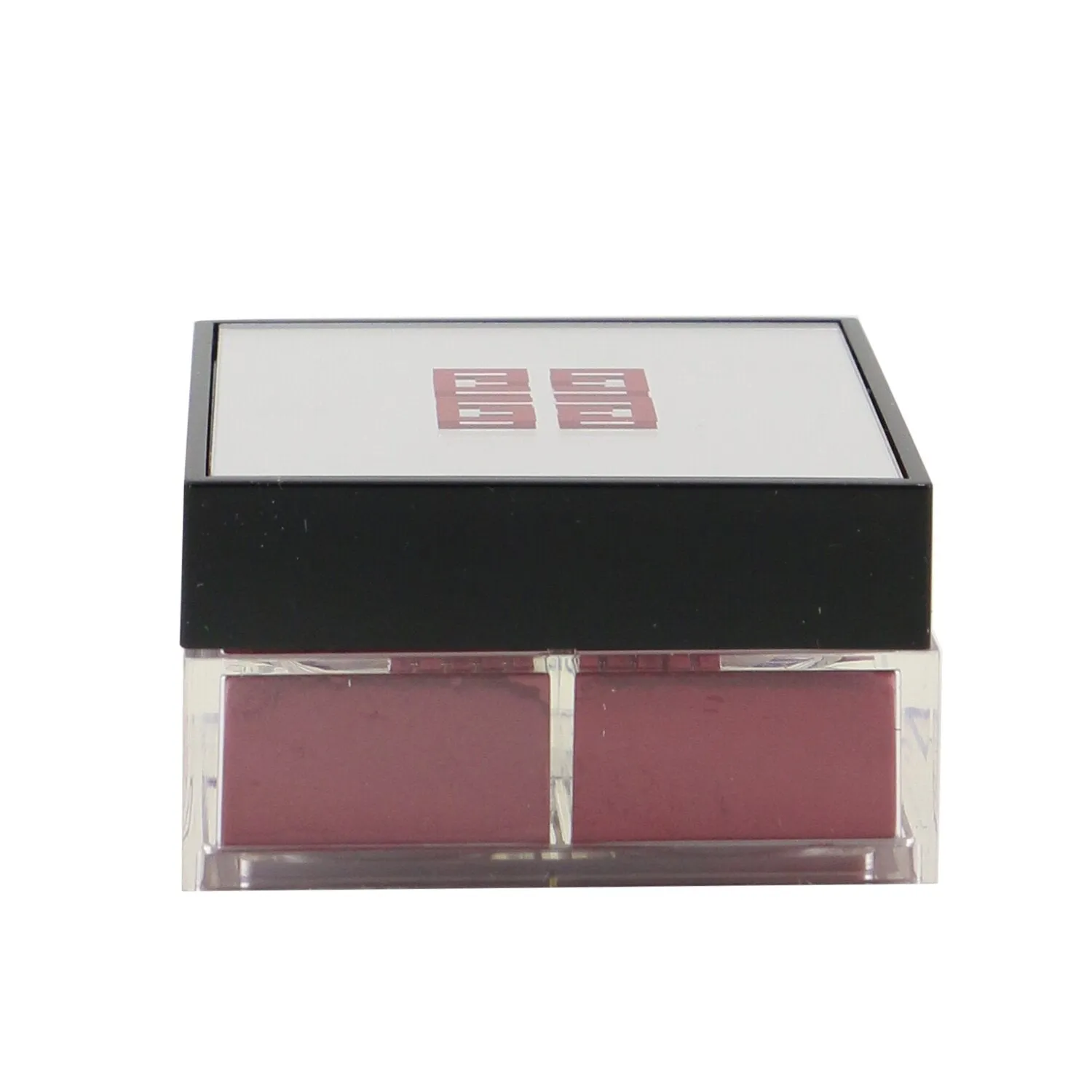 Givenchy Prisme Libre Blush 4 Color Loose Powder Blush - # 6 Flanelle Rubis (Brick Red)  4x1.5g/0.0525oz