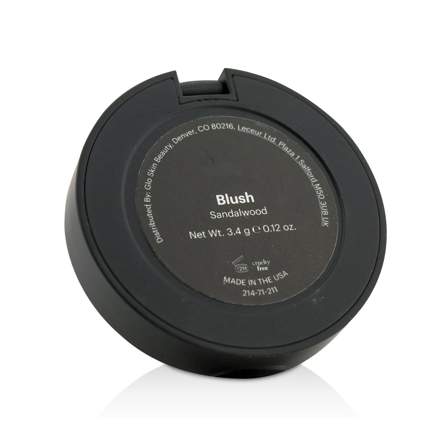 Glo Skin Beauty Blush - # Soleil  3.4g/0.12oz