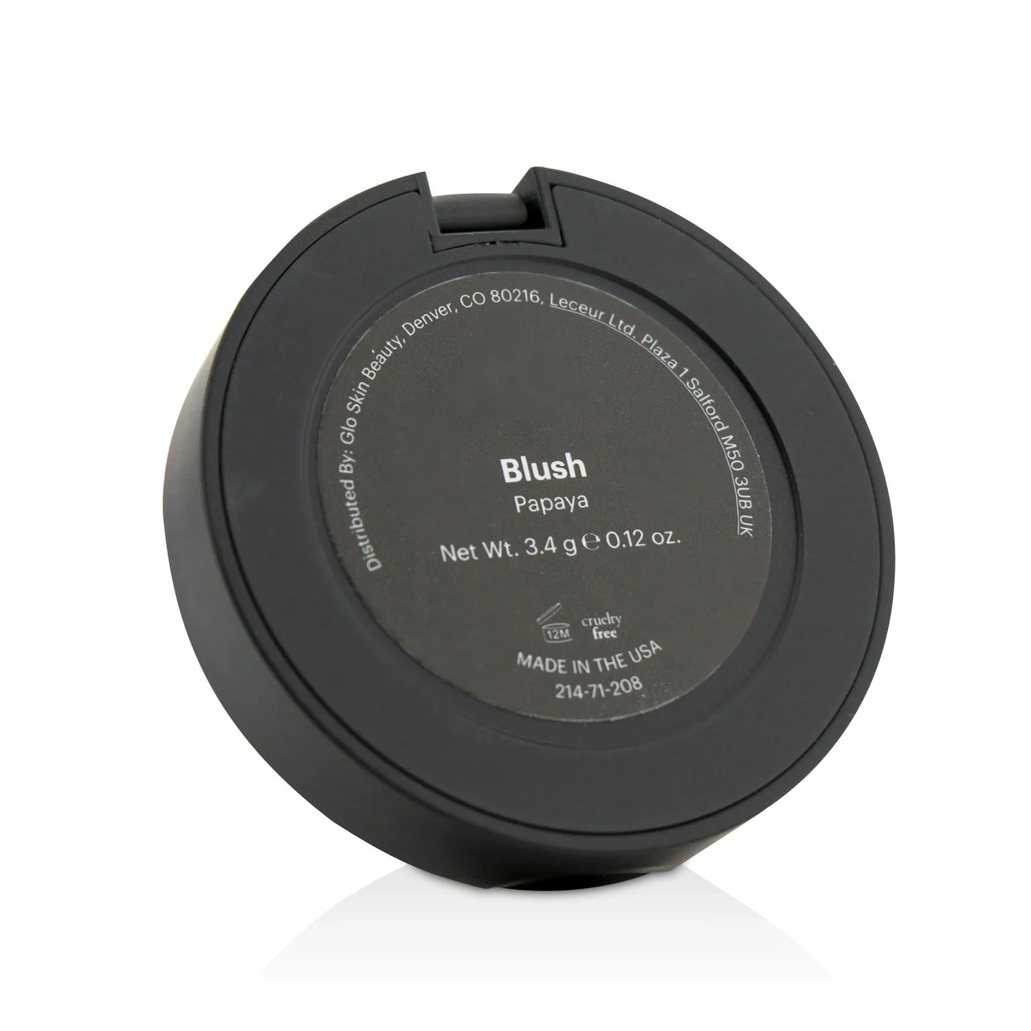 Glo Skin Beauty Blush - # Soleil  3.4g/0.12oz
