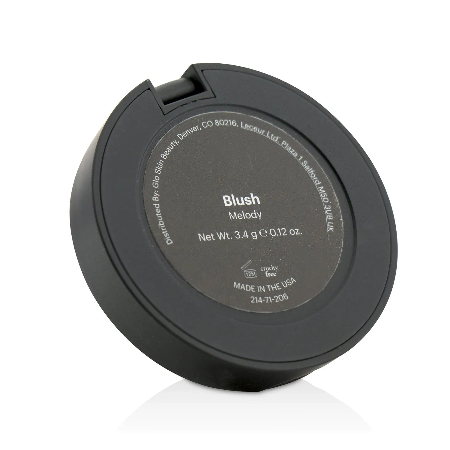 Glo Skin Beauty Blush - # Soleil  3.4g/0.12oz