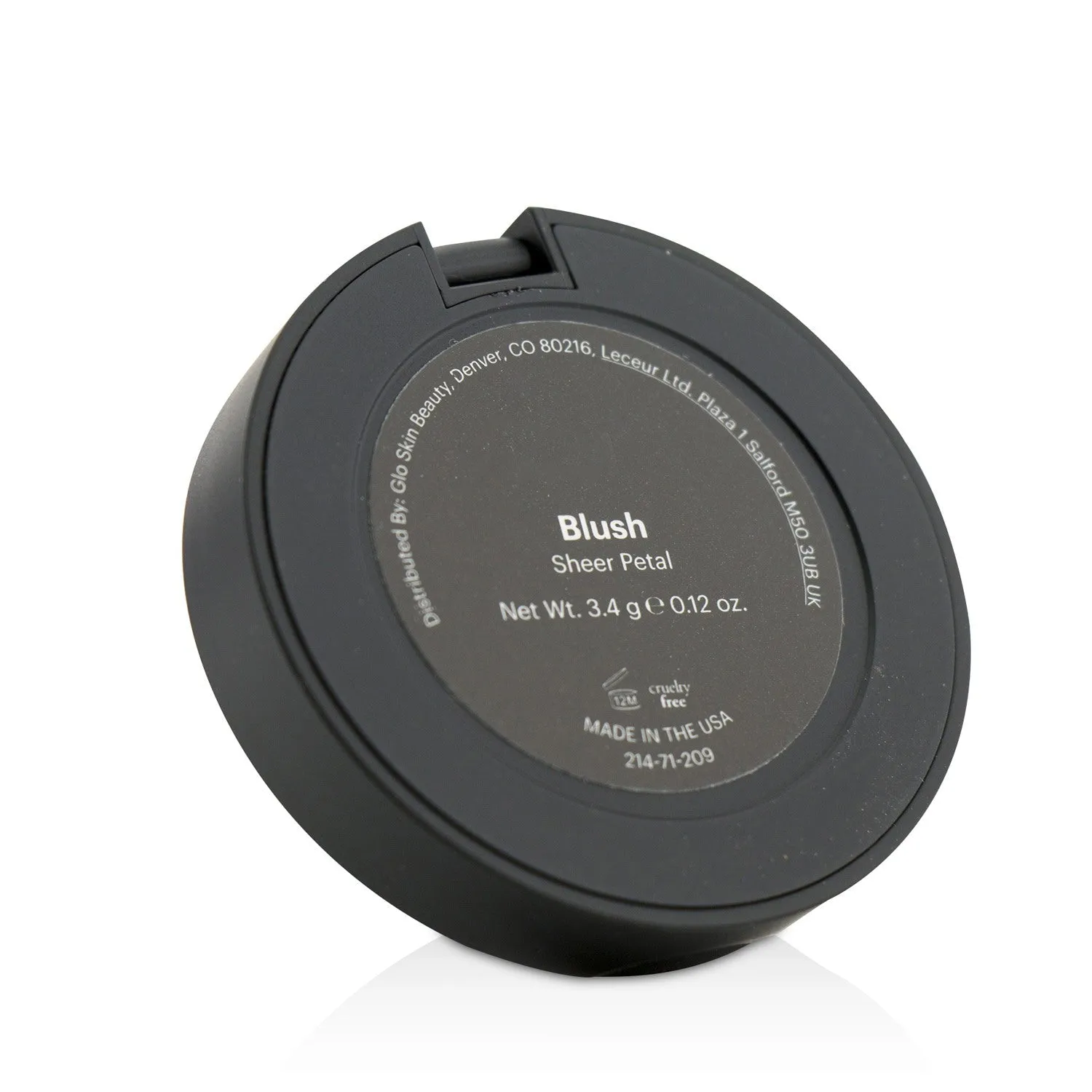 Glo Skin Beauty Blush - # Soleil  3.4g/0.12oz