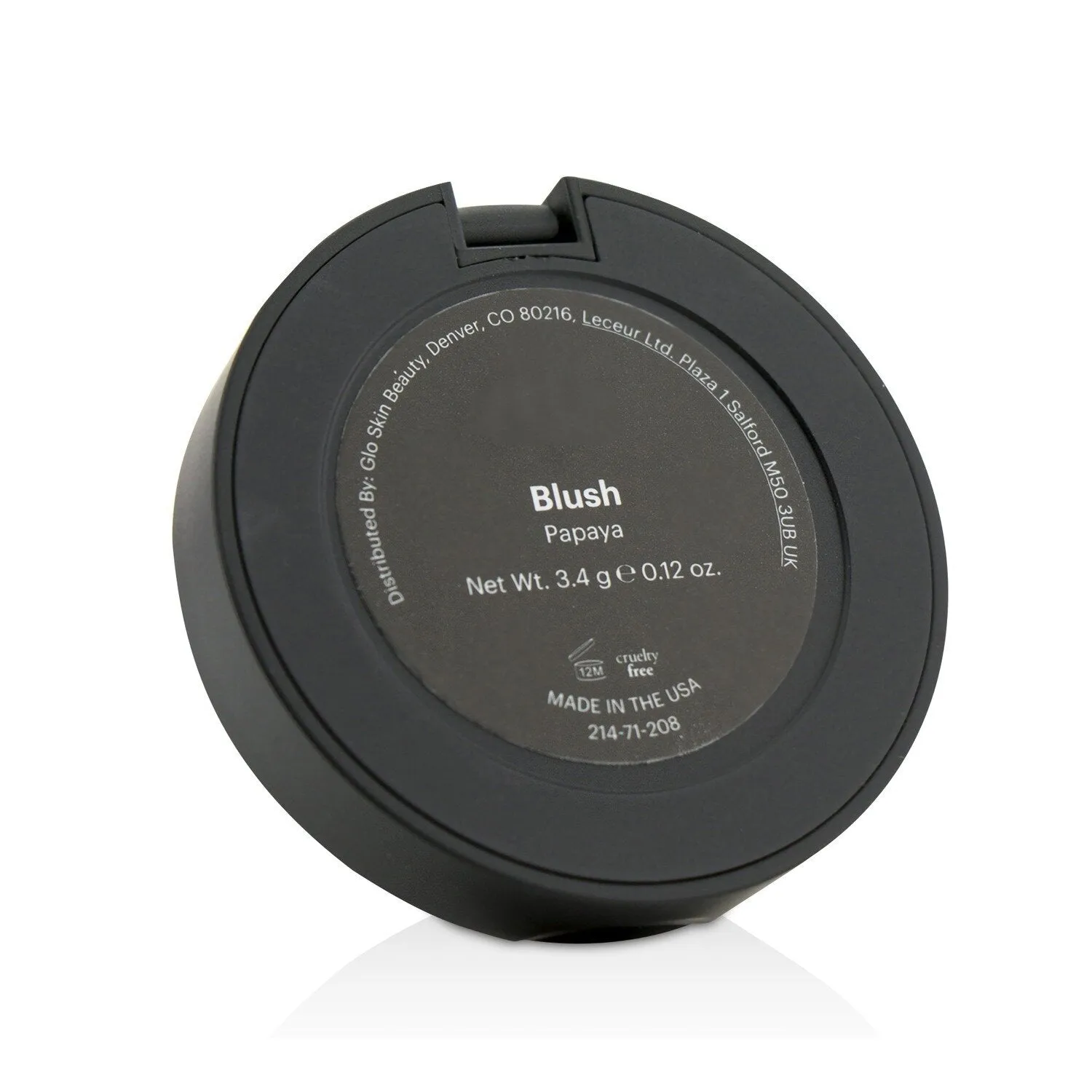 Glo Skin Beauty Blush - # Spice Berry  3.4g/0.12oz
