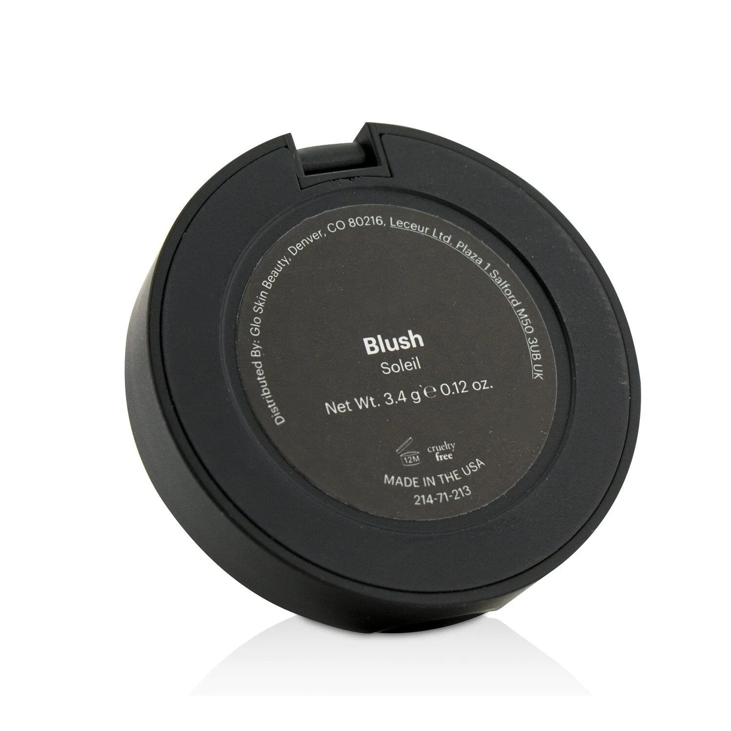 Glo Skin Beauty Blush - # Spice Berry  3.4g/0.12oz