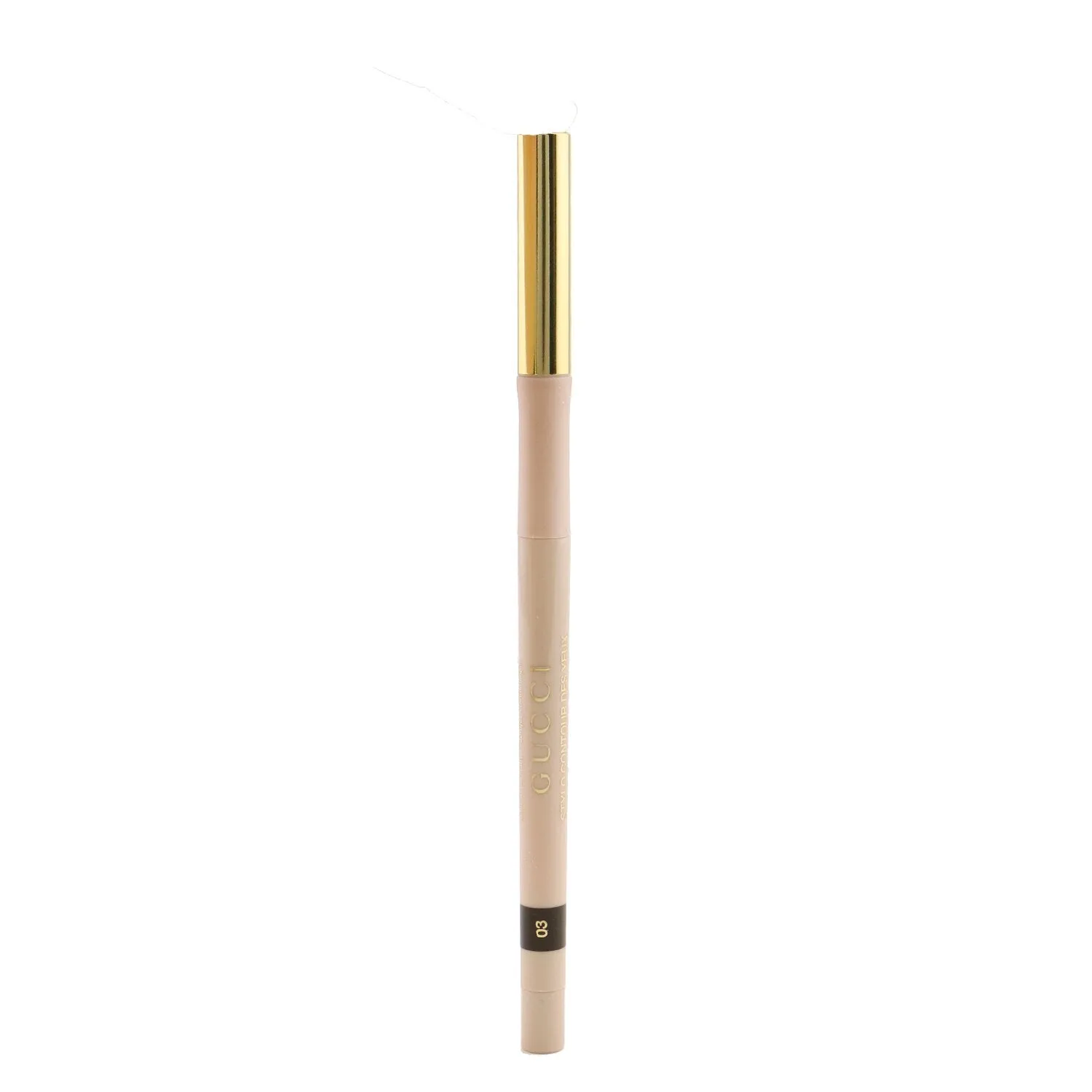 Gucci Stylo Contour Des Yeux Long Lasting Khol Liner - # 03 Chocolat  0.3g/0.01oz