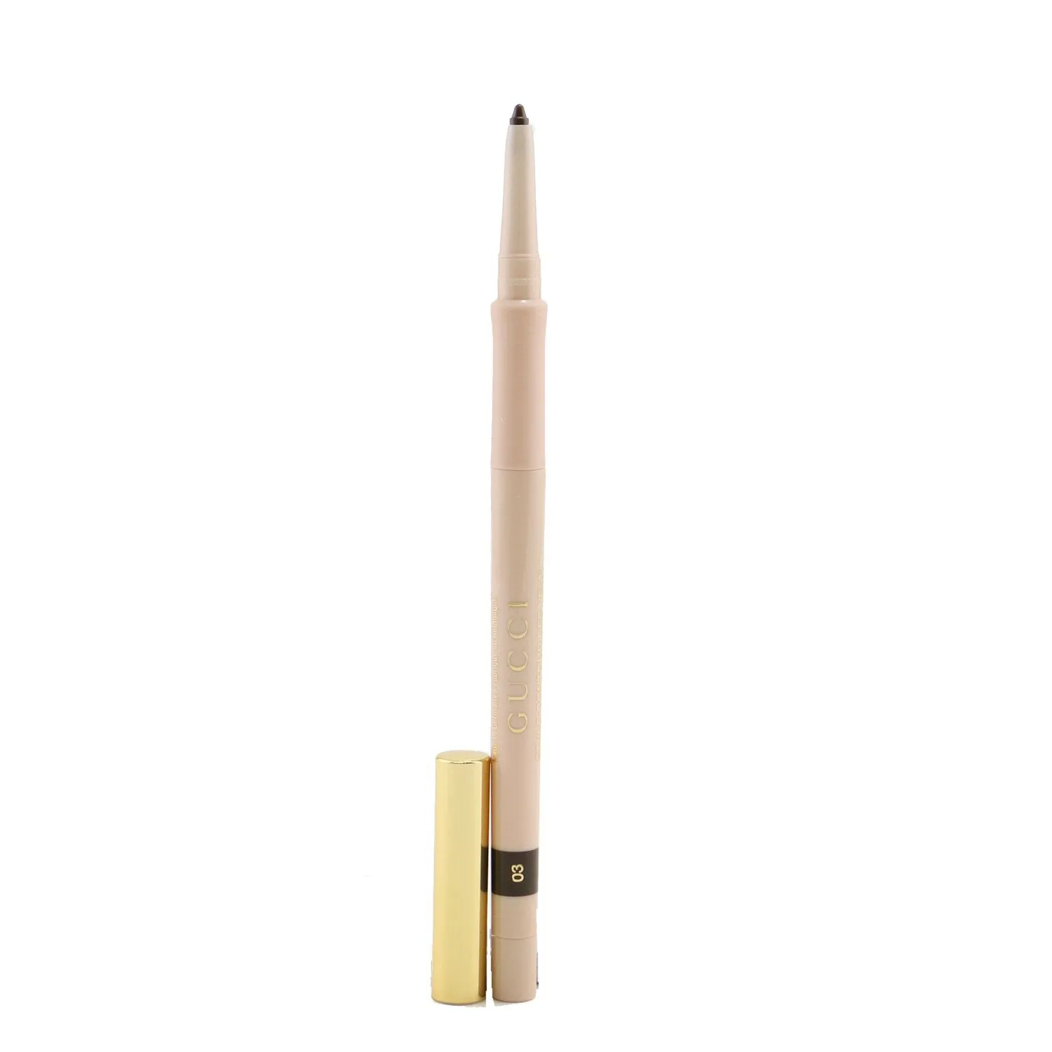 Gucci Stylo Contour Des Yeux Long Lasting Khol Liner - # 04 Bordeaux  0.3g/0.01oz