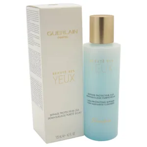 Guerlain Beaute des Yeux Biphase Eye Makeup Remover by Guerlain for Women - 4.2 oz Makeup Remover