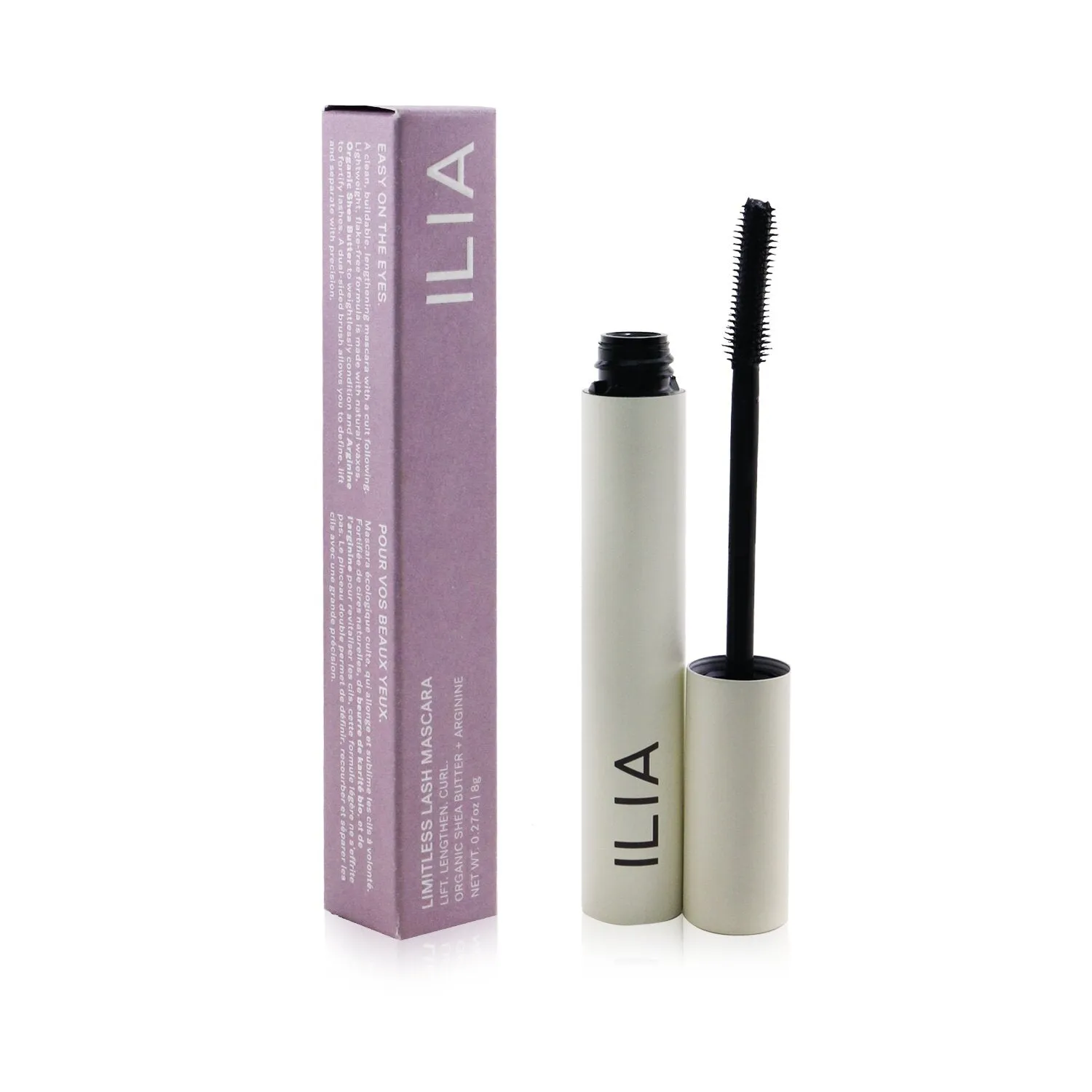 ILIA Limitless Lash Mascara - # After Midnight  8g/0.27oz