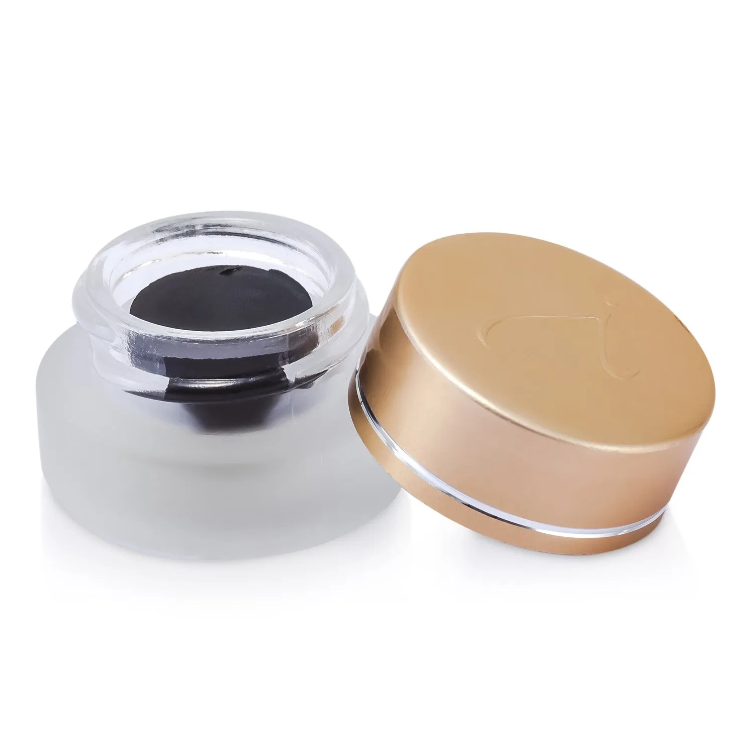Jane Iredale Jelly Jar Gel Eyeliner - # Black  3g/0.1oz