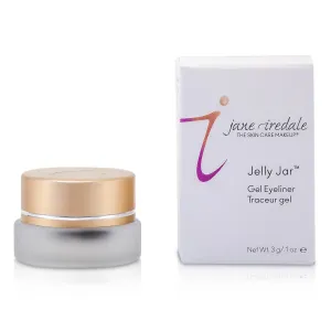 Jane Iredale Jelly Jar Gel Eyeliner - # Black  3g/0.1oz