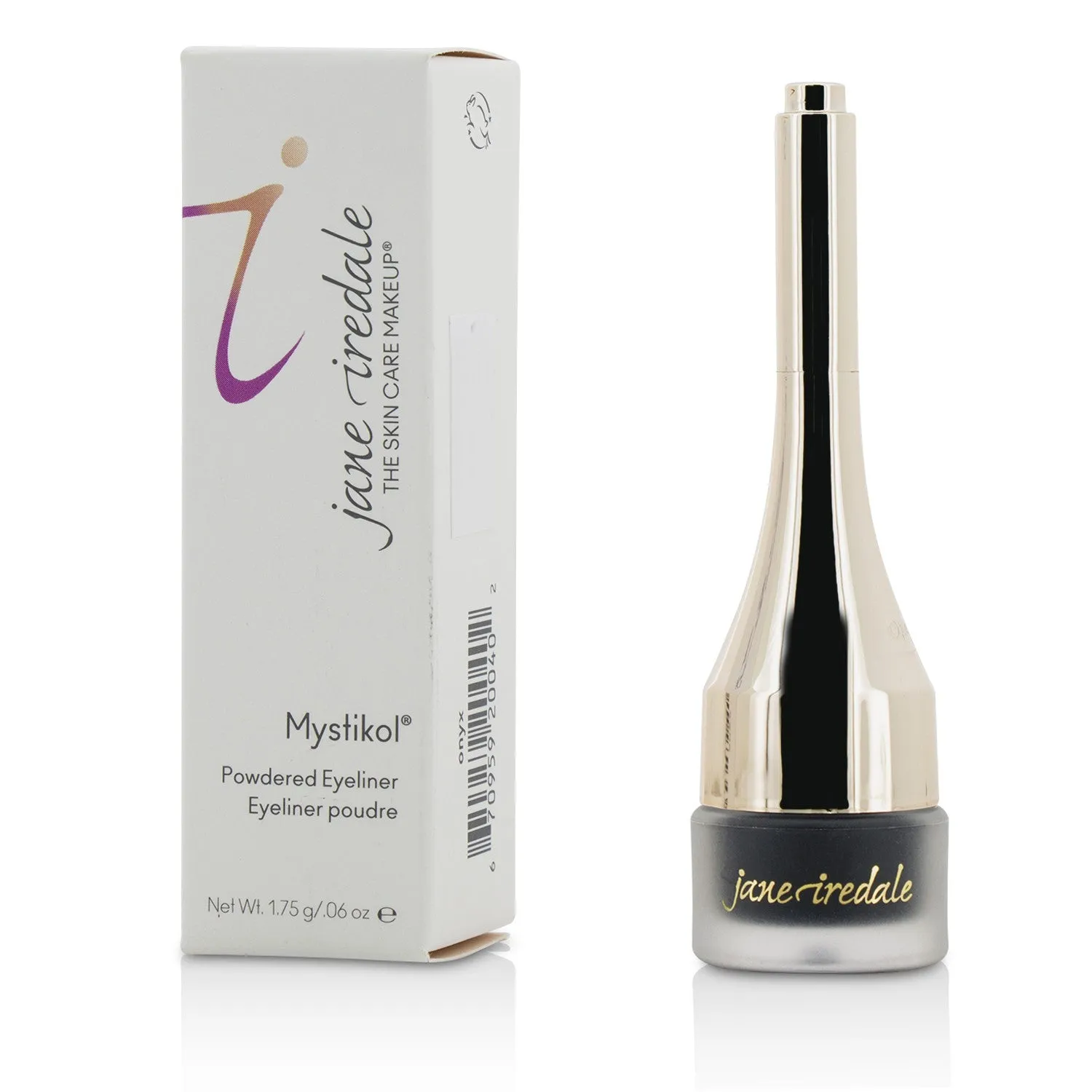 Jane Iredale Mystikol Powdered Eyeliner - Smoky Quartz  1.75g/0.06oz